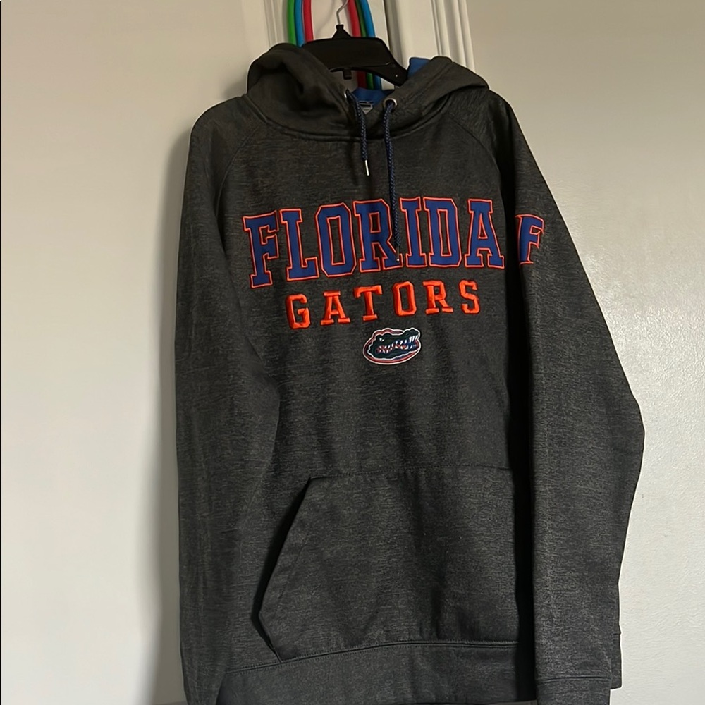 Florida Gators hoodie, Size Large